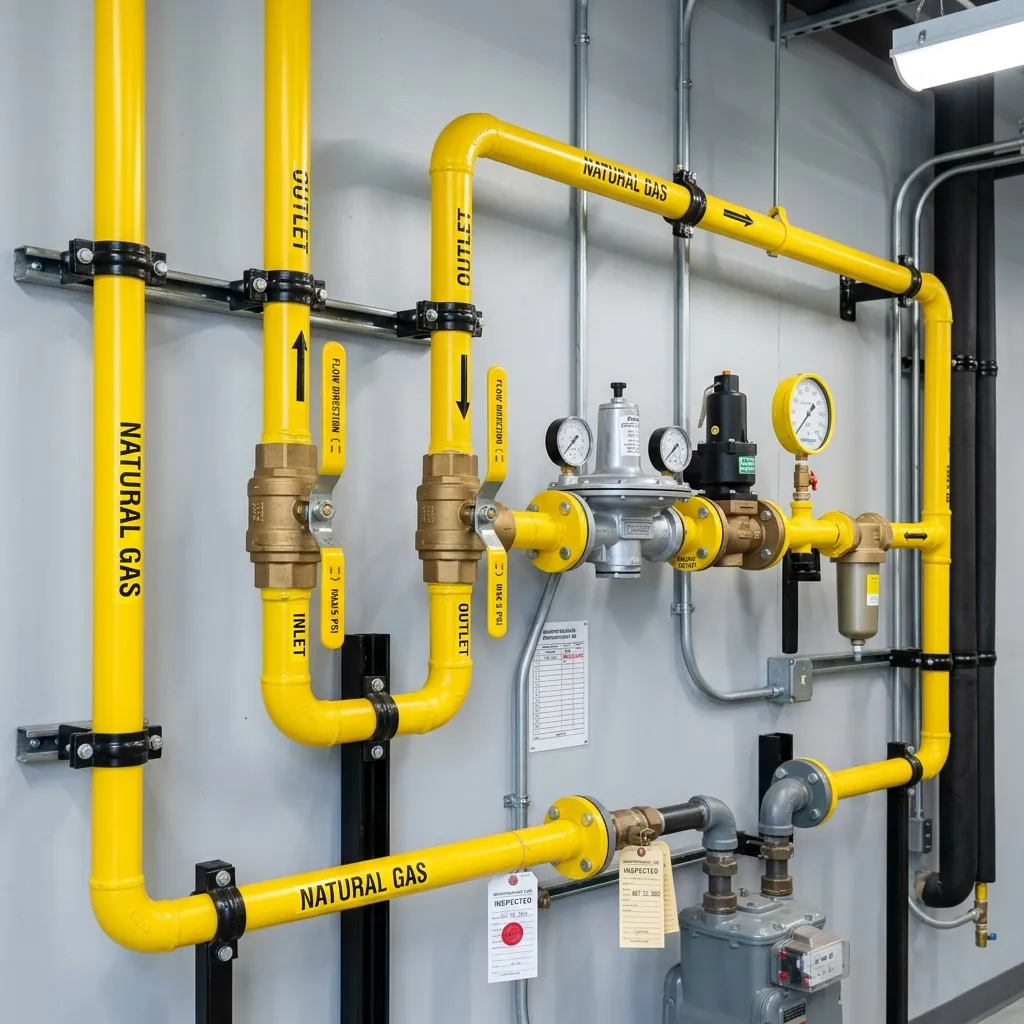 Gas Line Services Plumber in Gordon, NE